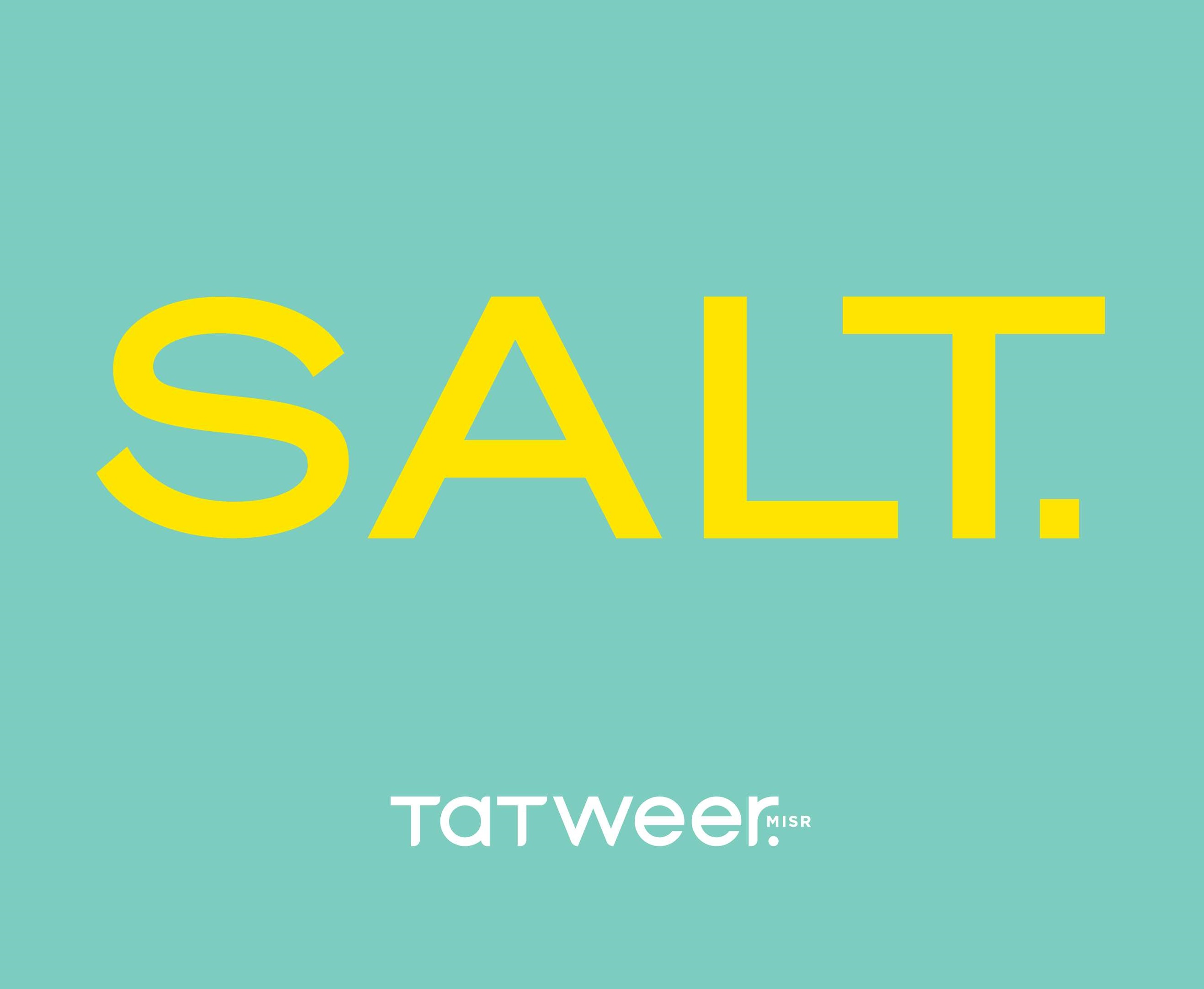 سولت - تطوير مصر