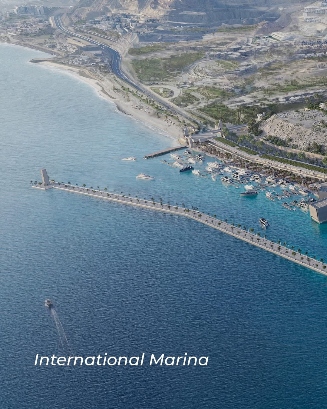 المونت جلاله - العين السخنة