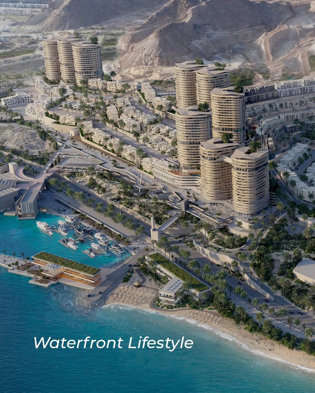 المونت جلاله - العين السخنة