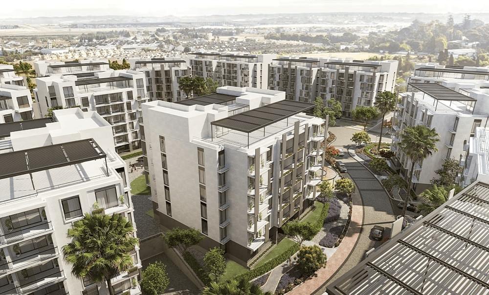 ذا ايكون  جاردنز