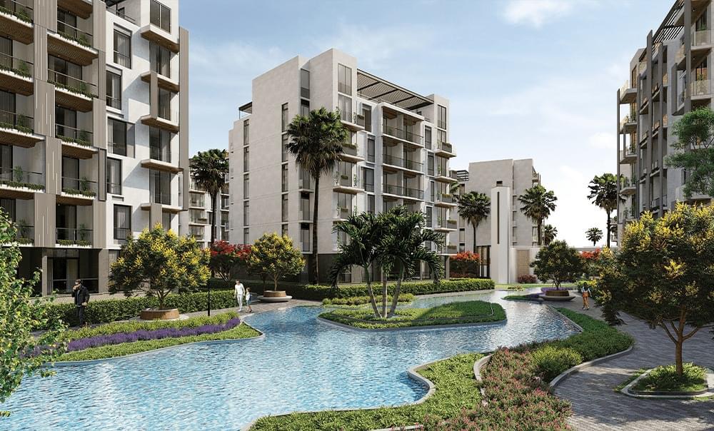 ذا ايكون  جاردنز